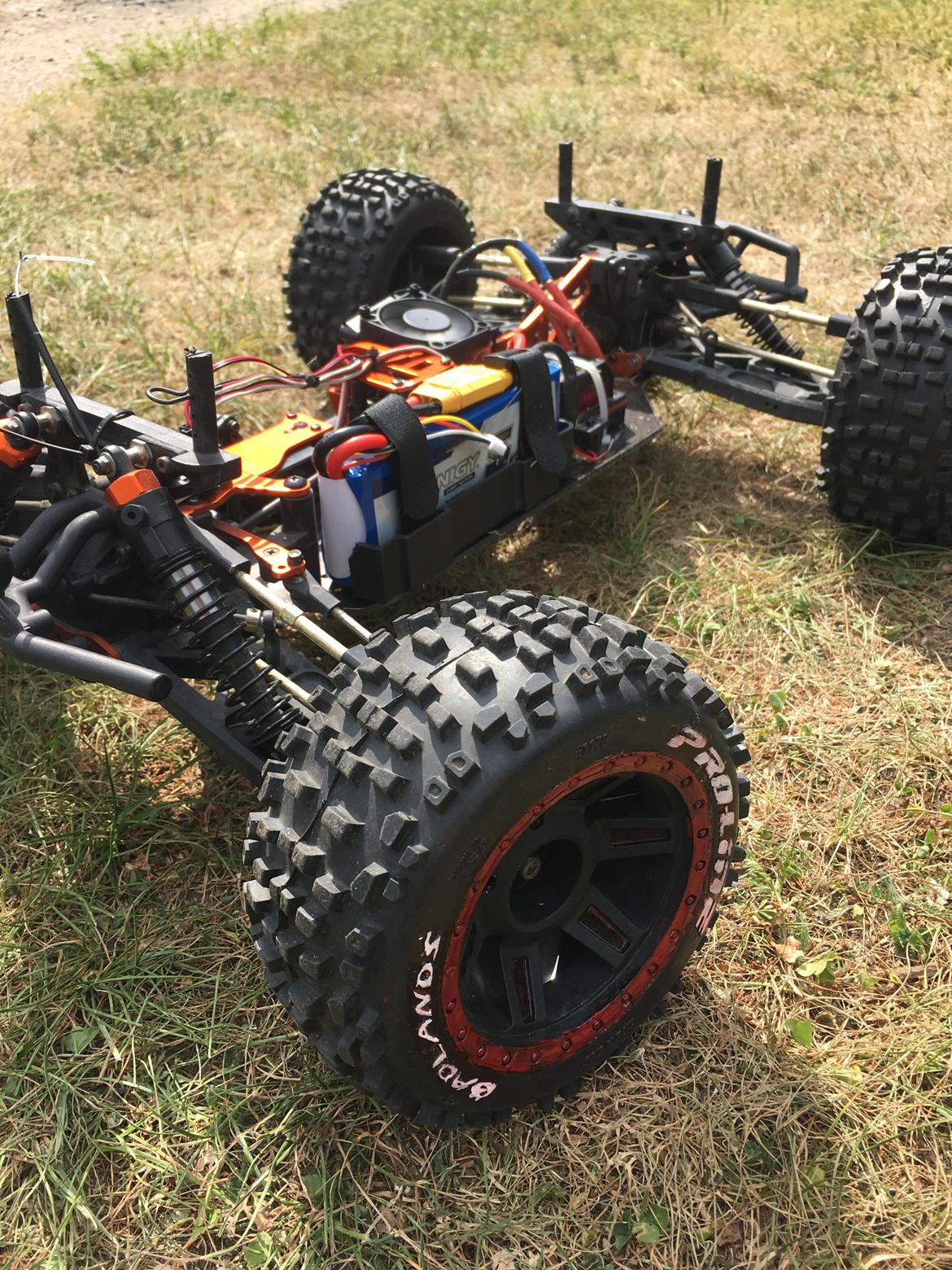 Bil Hpi trophy truggy  billede 2