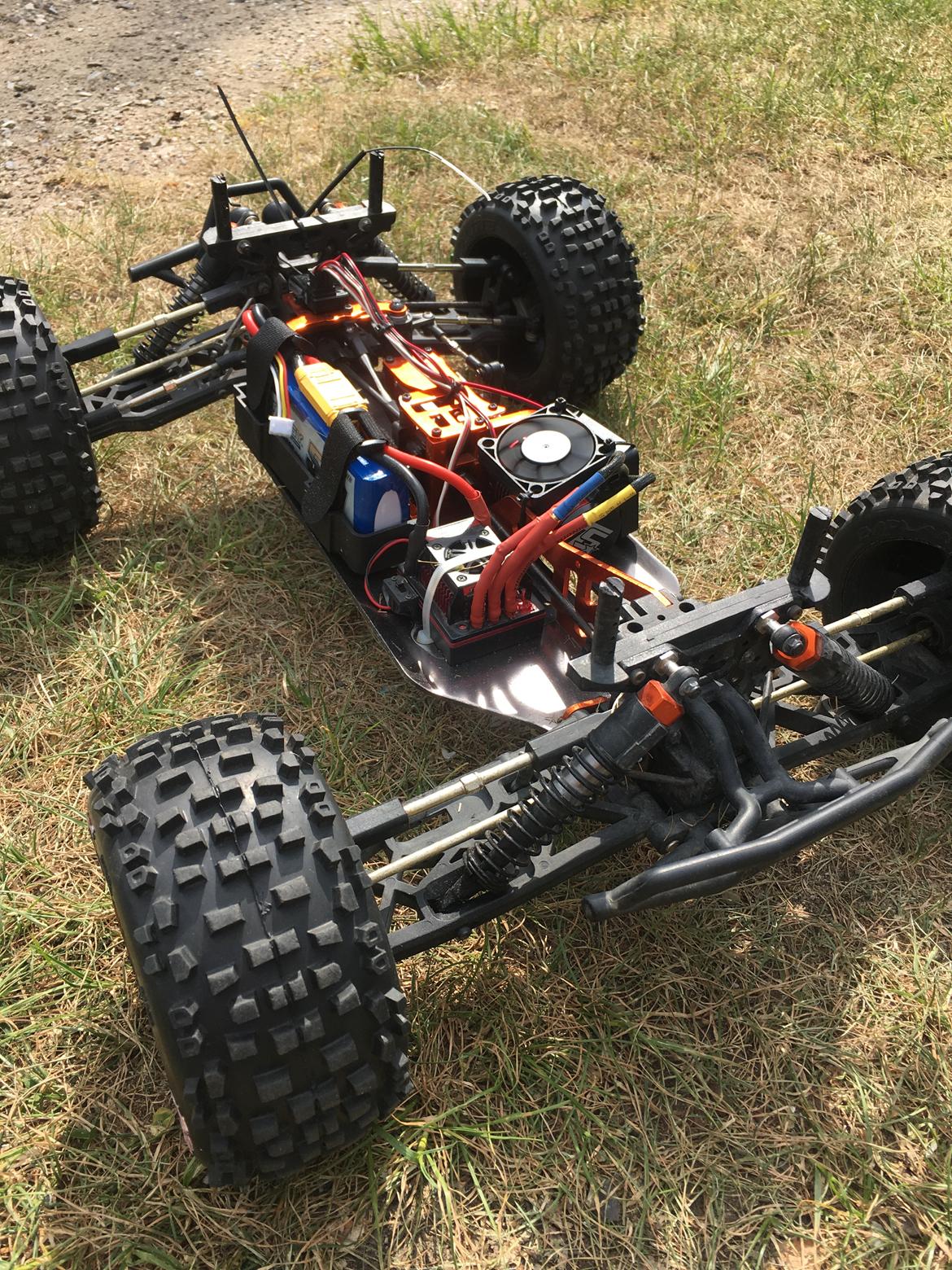 Bil Hpi trophy truggy  billede 3