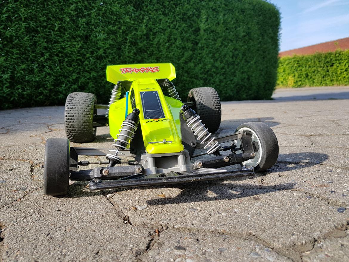 Bil Traxxas Rustlerbandit billede 3