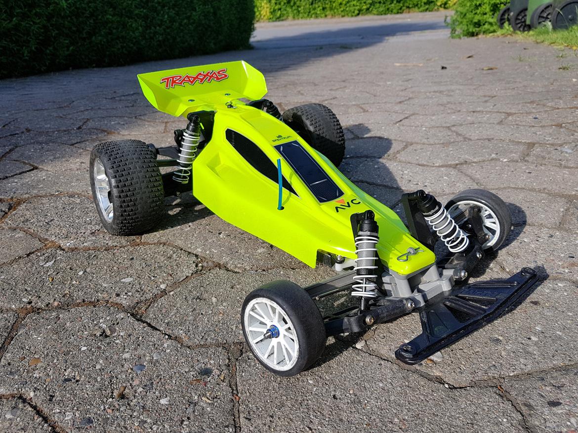 Bil Traxxas Rustlerbandit billede 2