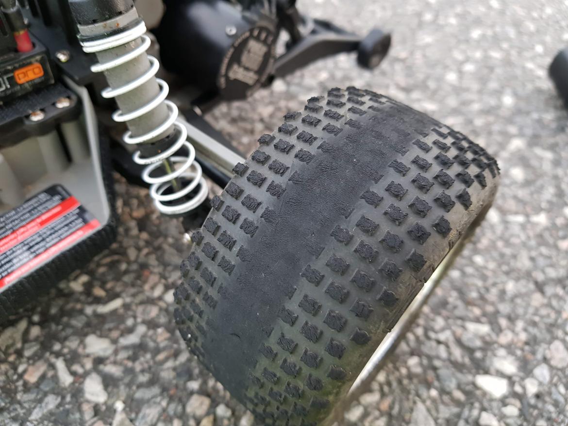 Bil Traxxas Rustlerbandit billede 10