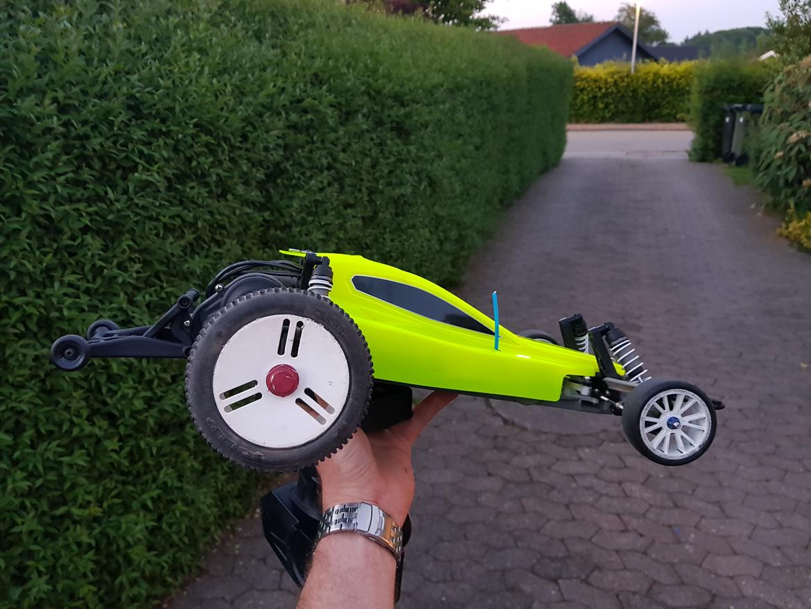 Bil Traxxas Rustlerbandit billede 11