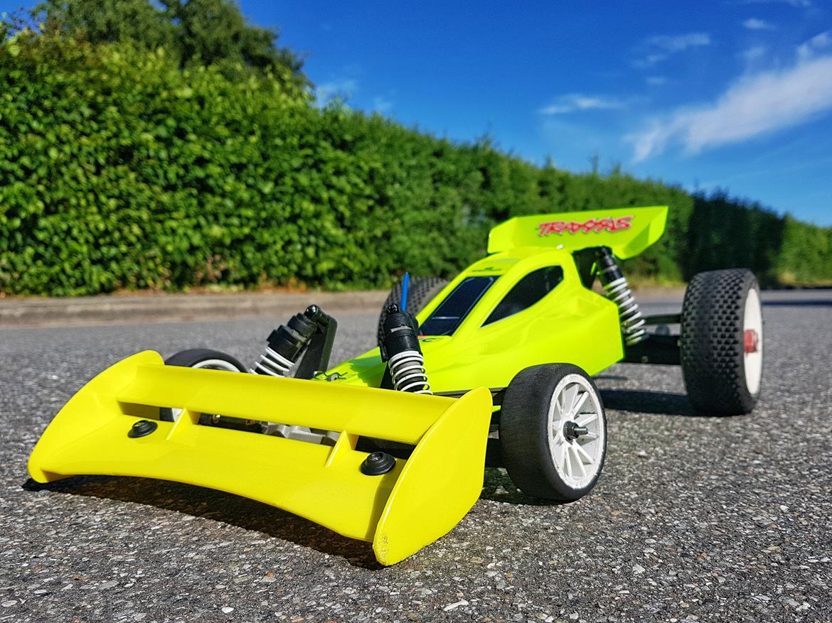 Bil Traxxas Rustlerbandit billede 1