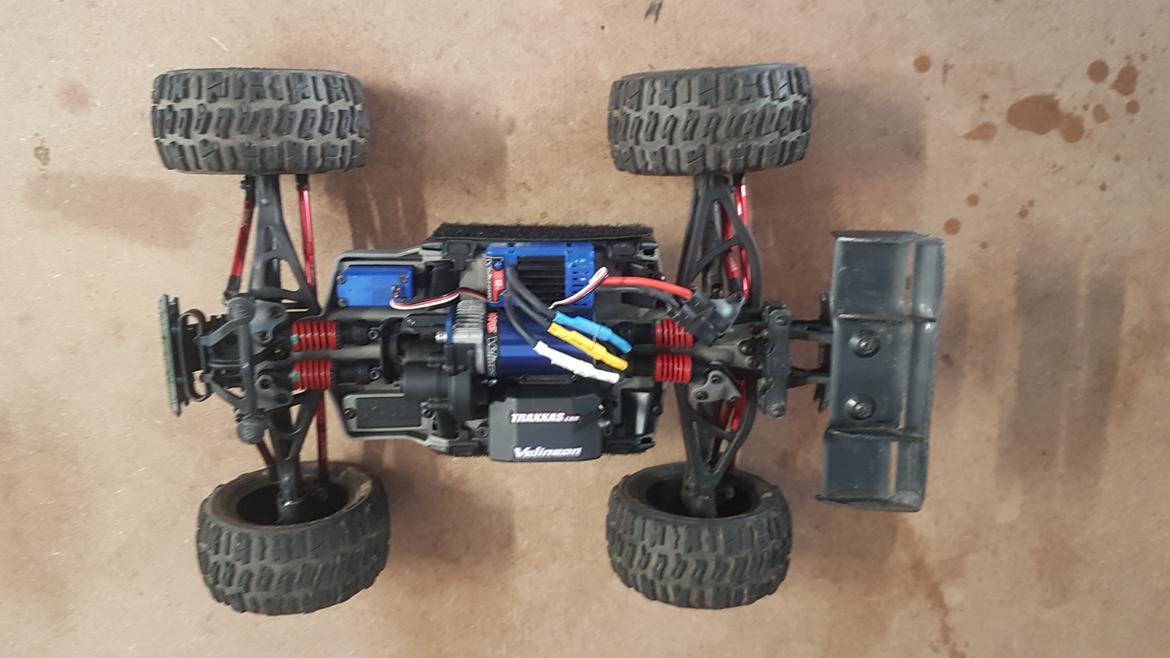 Bil TRAXXAS MERV billede 10