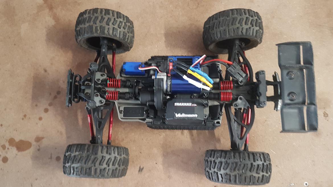 Bil TRAXXAS MERV billede 12