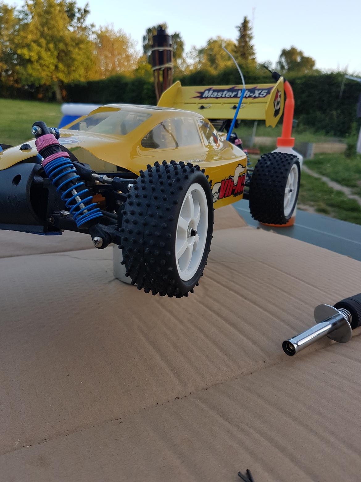 Bil Victor Hawk Speed Master Vh-x5 billede 3