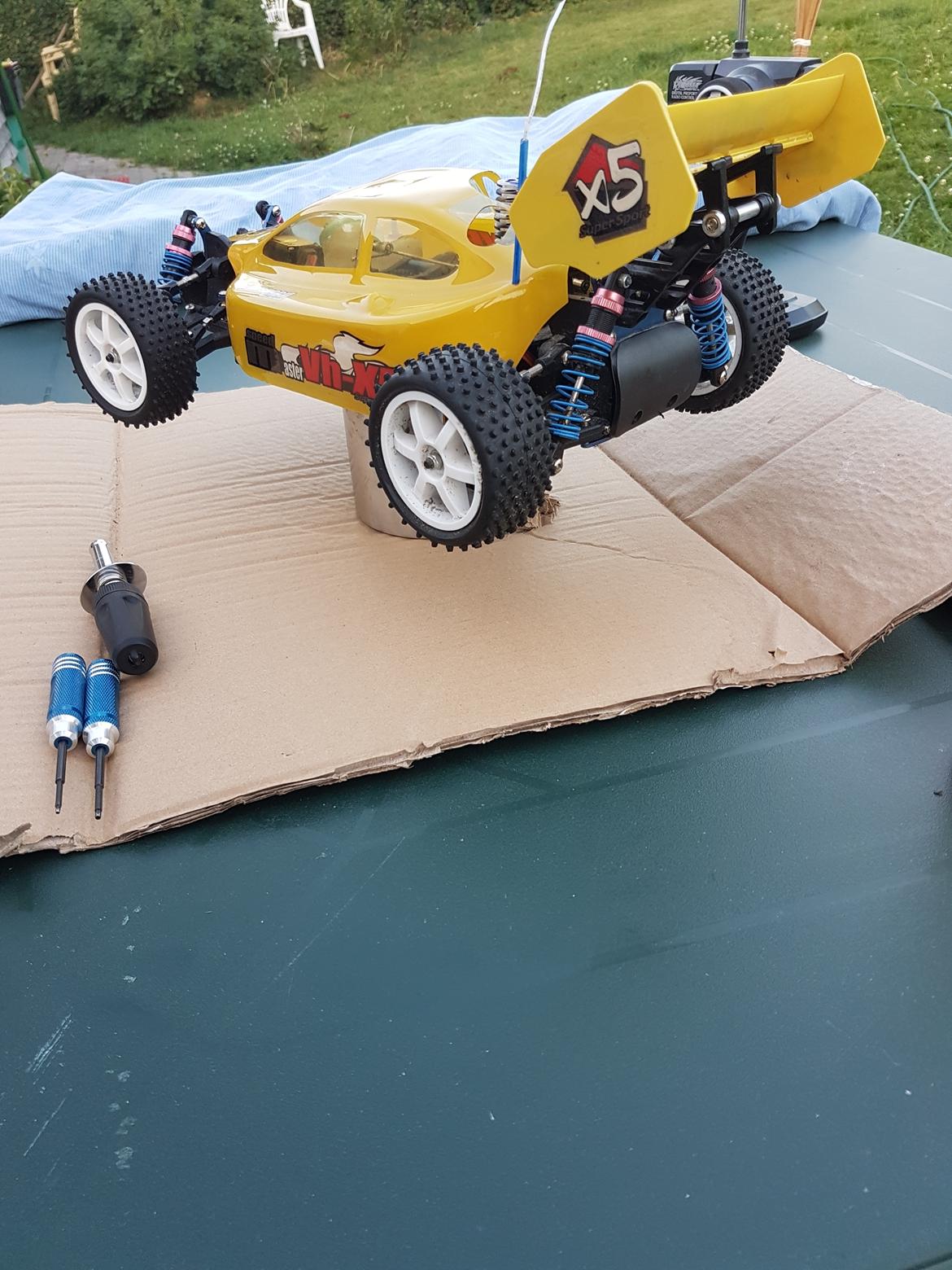 Bil Victor Hawk Speed Master Vh-x5 billede 2