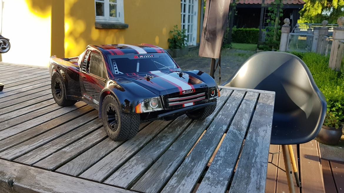 Bil Team Redcat TR-SC10E 1/10 billede 1