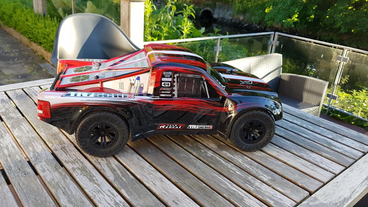 Bil Team Redcat TR-SC10E 1/10 billede 2