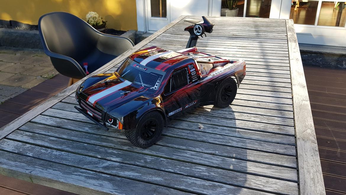 Bil Team Redcat TR-SC10E 1/10 billede 3