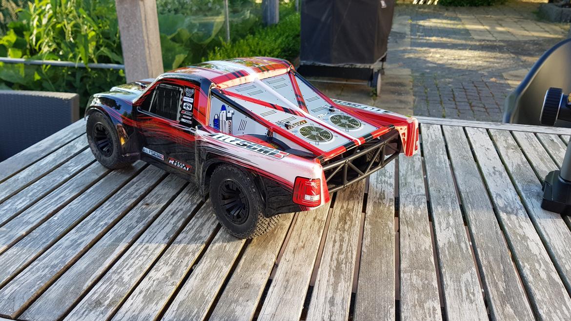 Bil Team Redcat TR-SC10E 1/10 billede 4