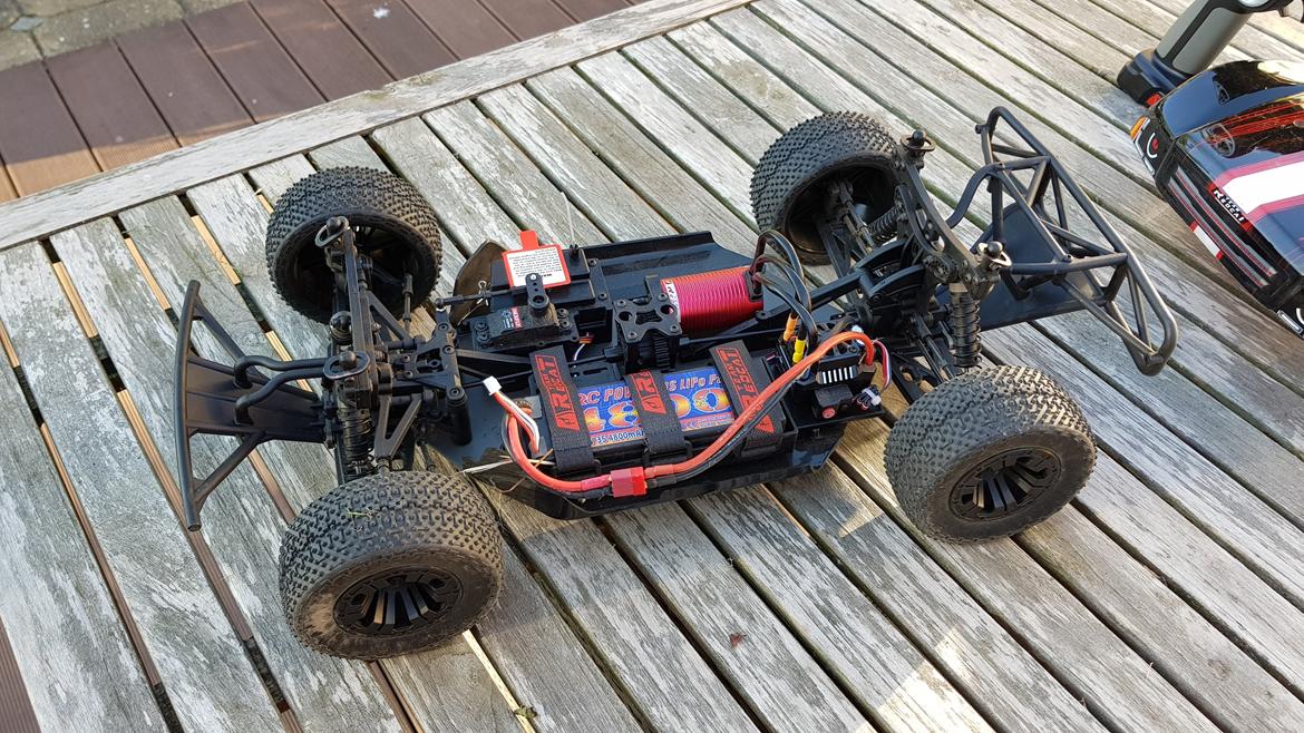 Bil Team Redcat TR-SC10E 1/10 billede 5