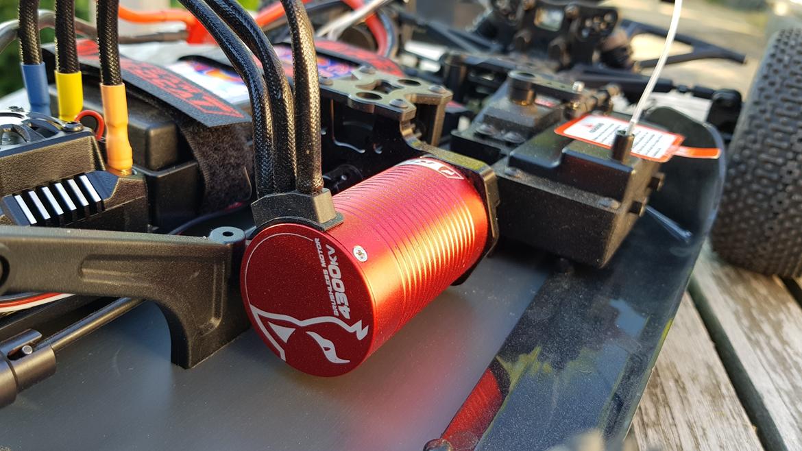 Bil Team Redcat TR-SC10E 1/10 billede 6