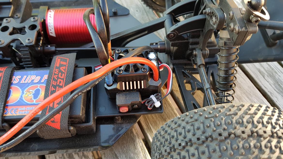 Bil Team Redcat TR-SC10E 1/10 billede 7