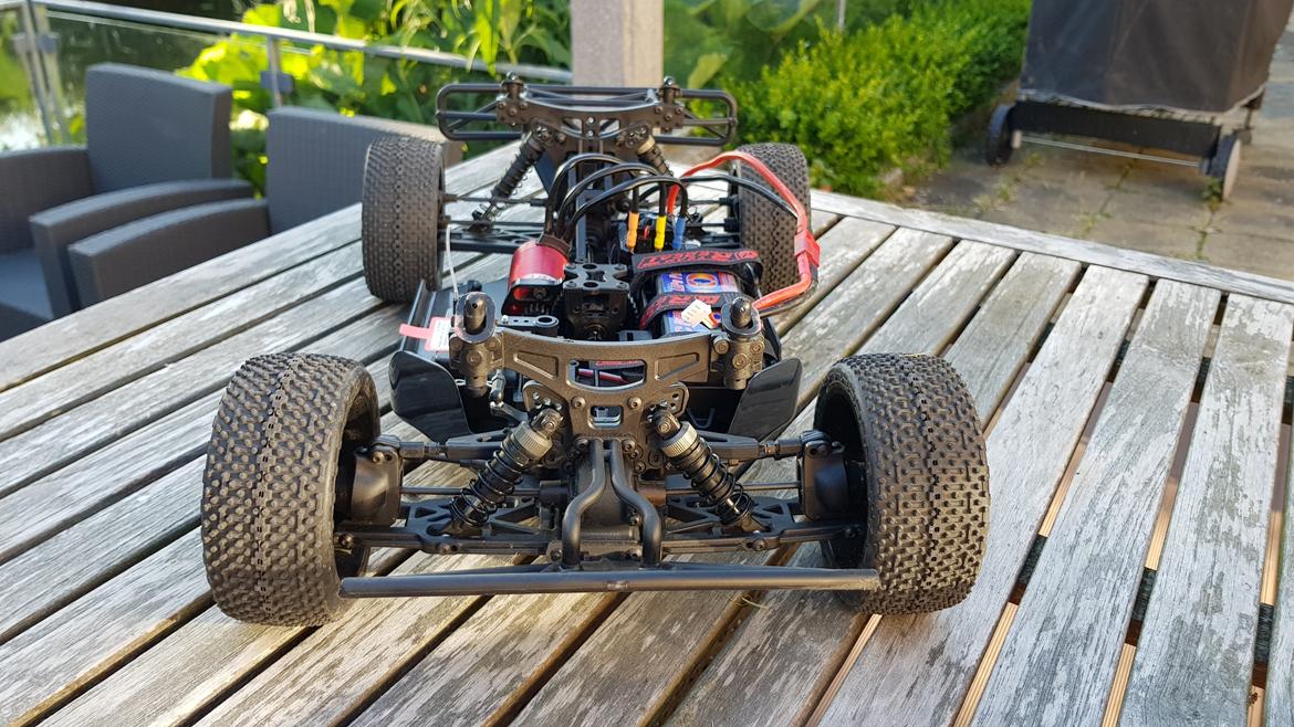 Bil Team Redcat TR-SC10E 1/10 billede 9