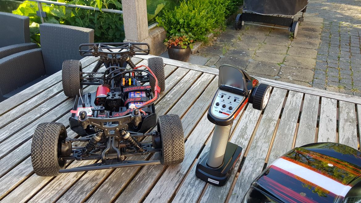 Bil Team Redcat TR-SC10E 1/10 billede 10