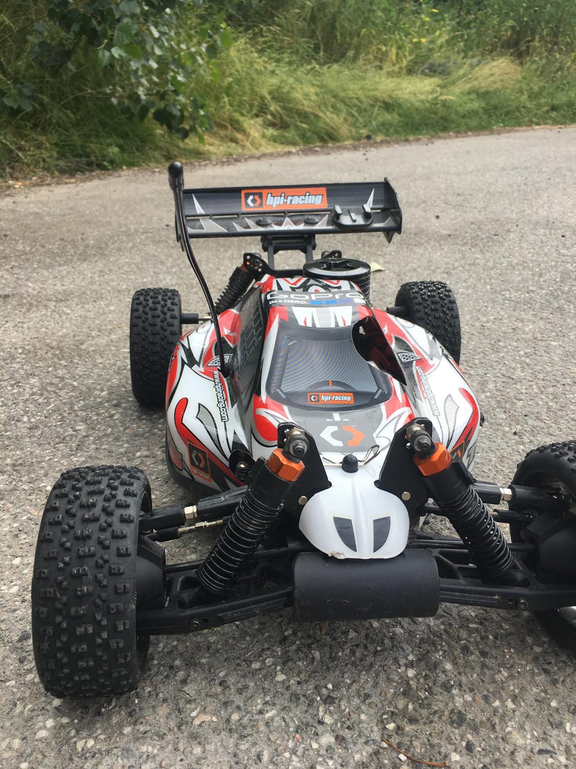 Bil Hpi trophy buggy 3.5  billede 2