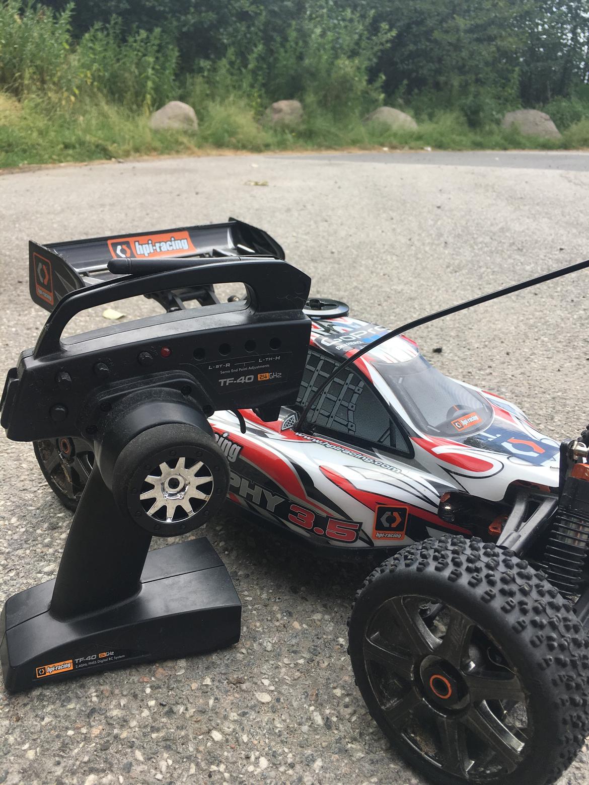 Bil Hpi trophy buggy 3.5  billede 4