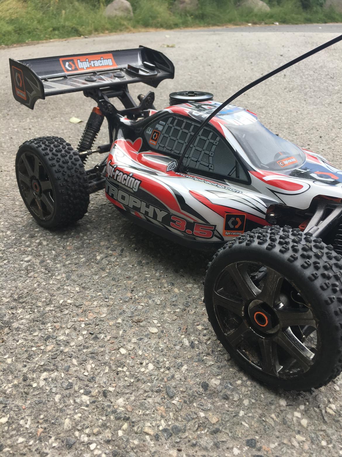 Bil Hpi trophy buggy 3.5  billede 3