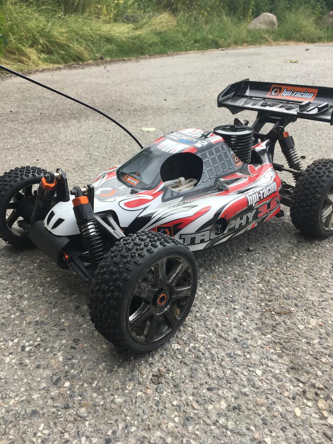Bil Hpi trophy buggy 3.5  billede 5