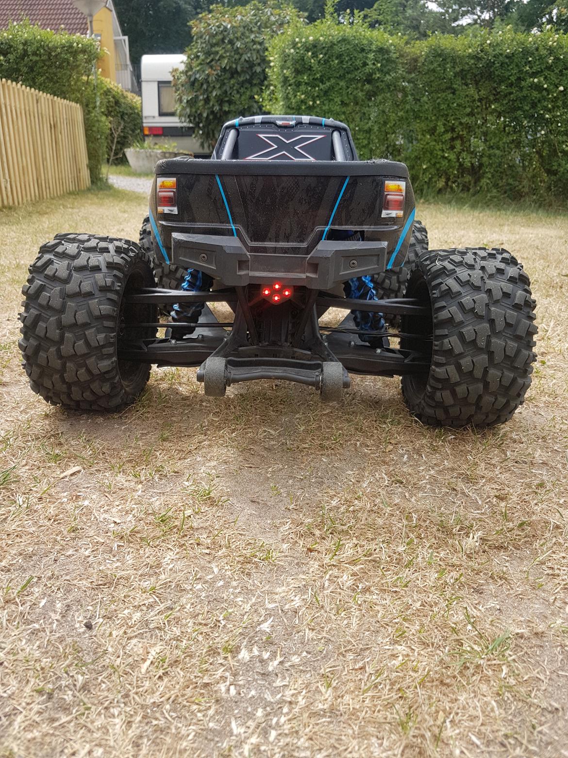 Bil traxxas x-maxx 8s billede 2