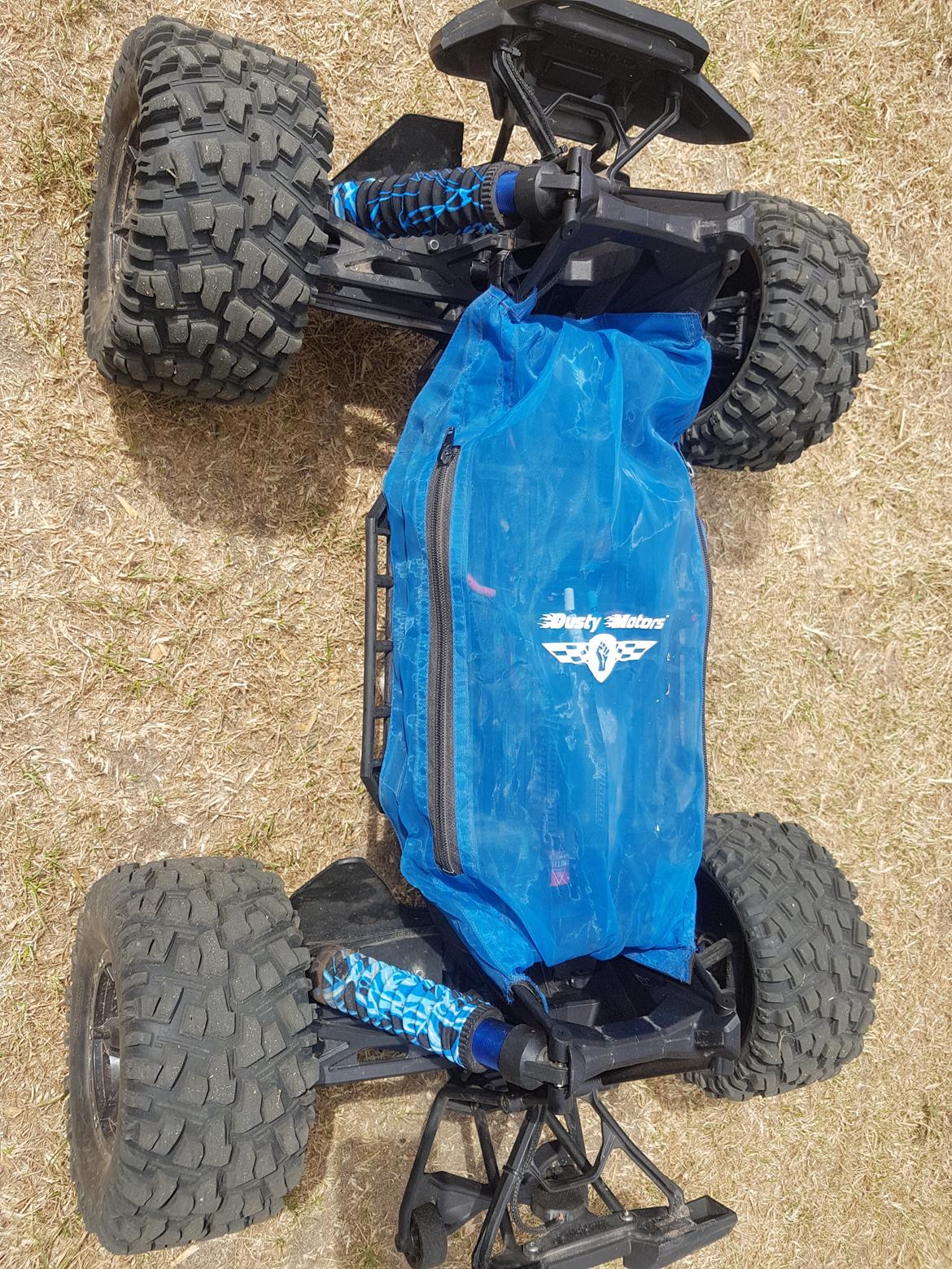 Bil traxxas x-maxx 8s billede 3