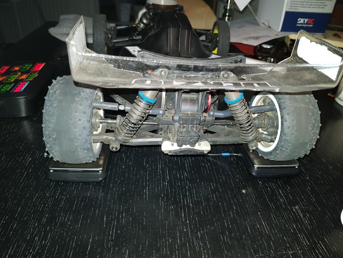 Buggy Team Durango Dex210 v2 billede 6