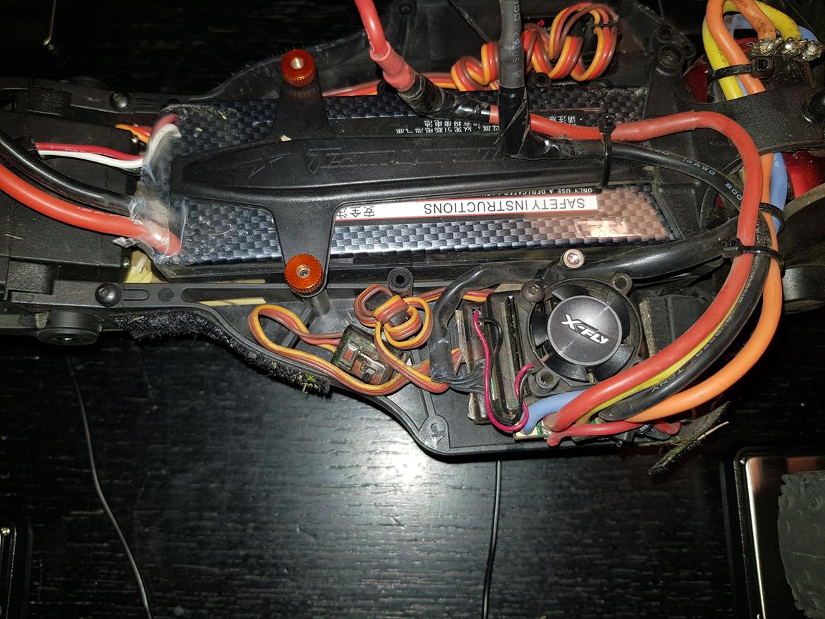 Buggy Team Durango Dex210 v2 billede 9