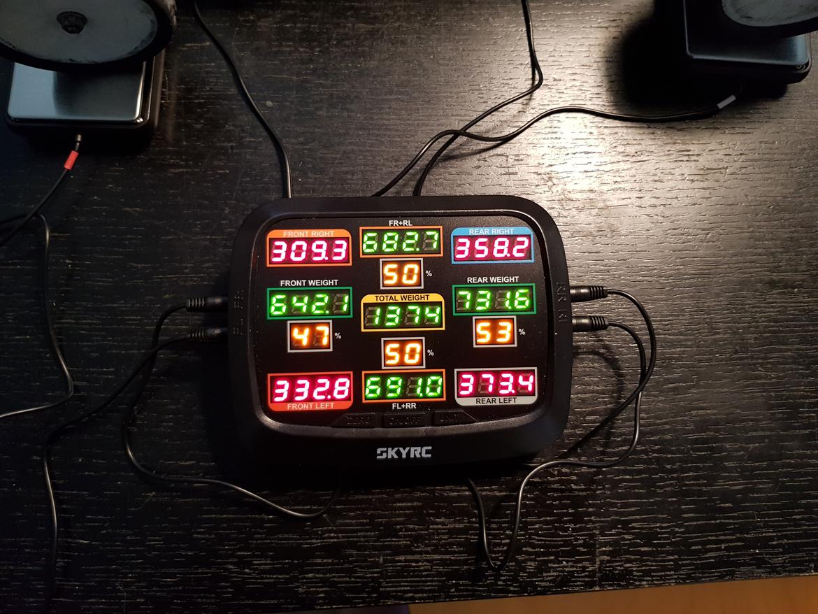 Buggy Xray Xb4 2017 (tidligere enhed) billede 2