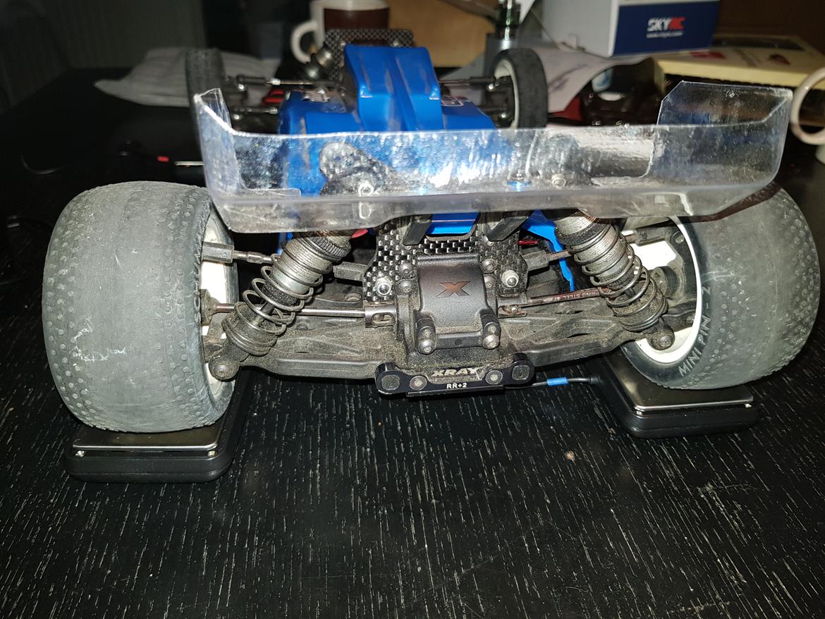 Buggy Xray Xb4 2017 (tidligere enhed) billede 11