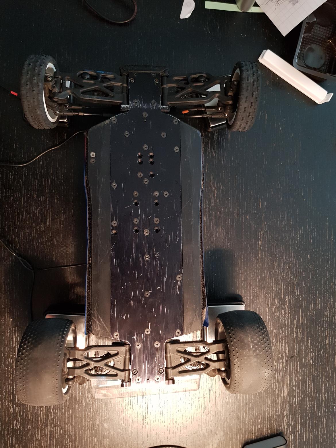 Buggy Xray Xb4 2017 (tidligere enhed) billede 12