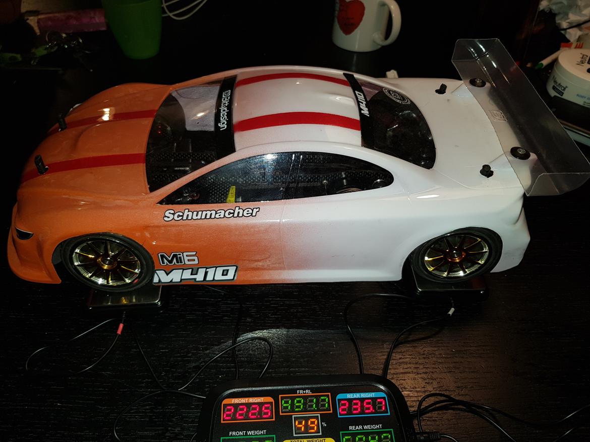 Bil Schumacher Mi6 (tidligere enhed) billede 2