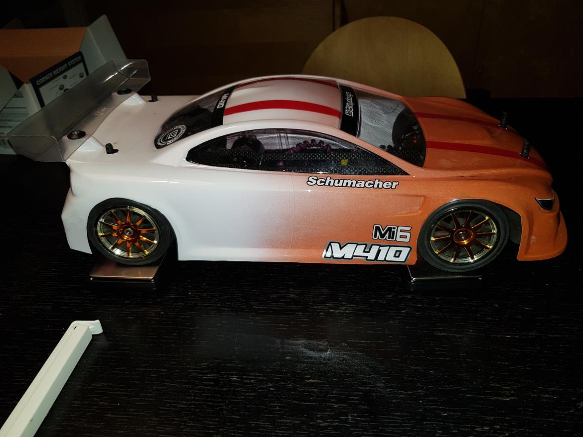 Bil Schumacher Mi6 (tidligere enhed) billede 4