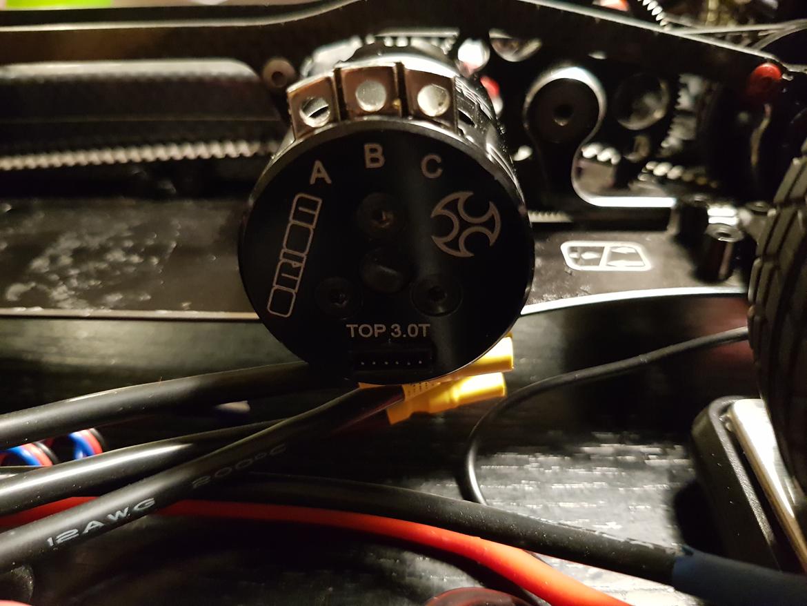 Bil Schumacher Mi6 (tidligere enhed) billede 8