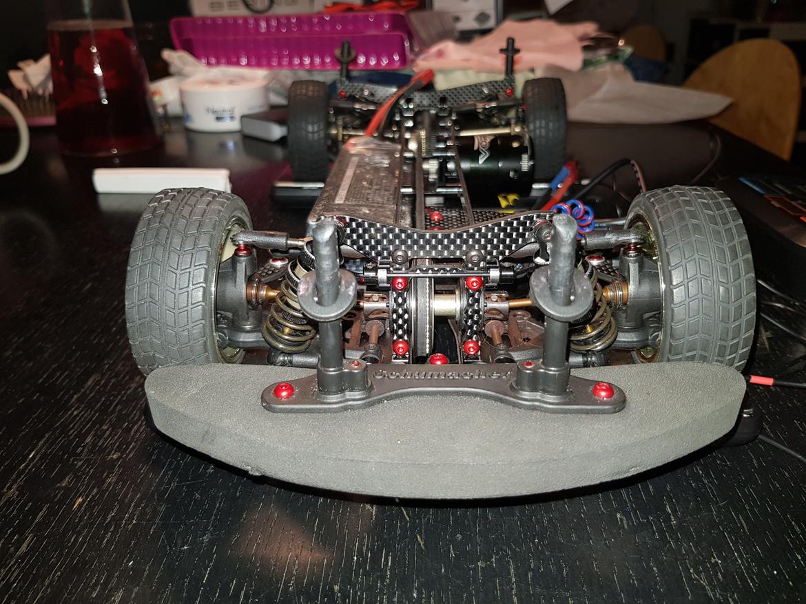 Bil Schumacher Mi6 (tidligere enhed) billede 10