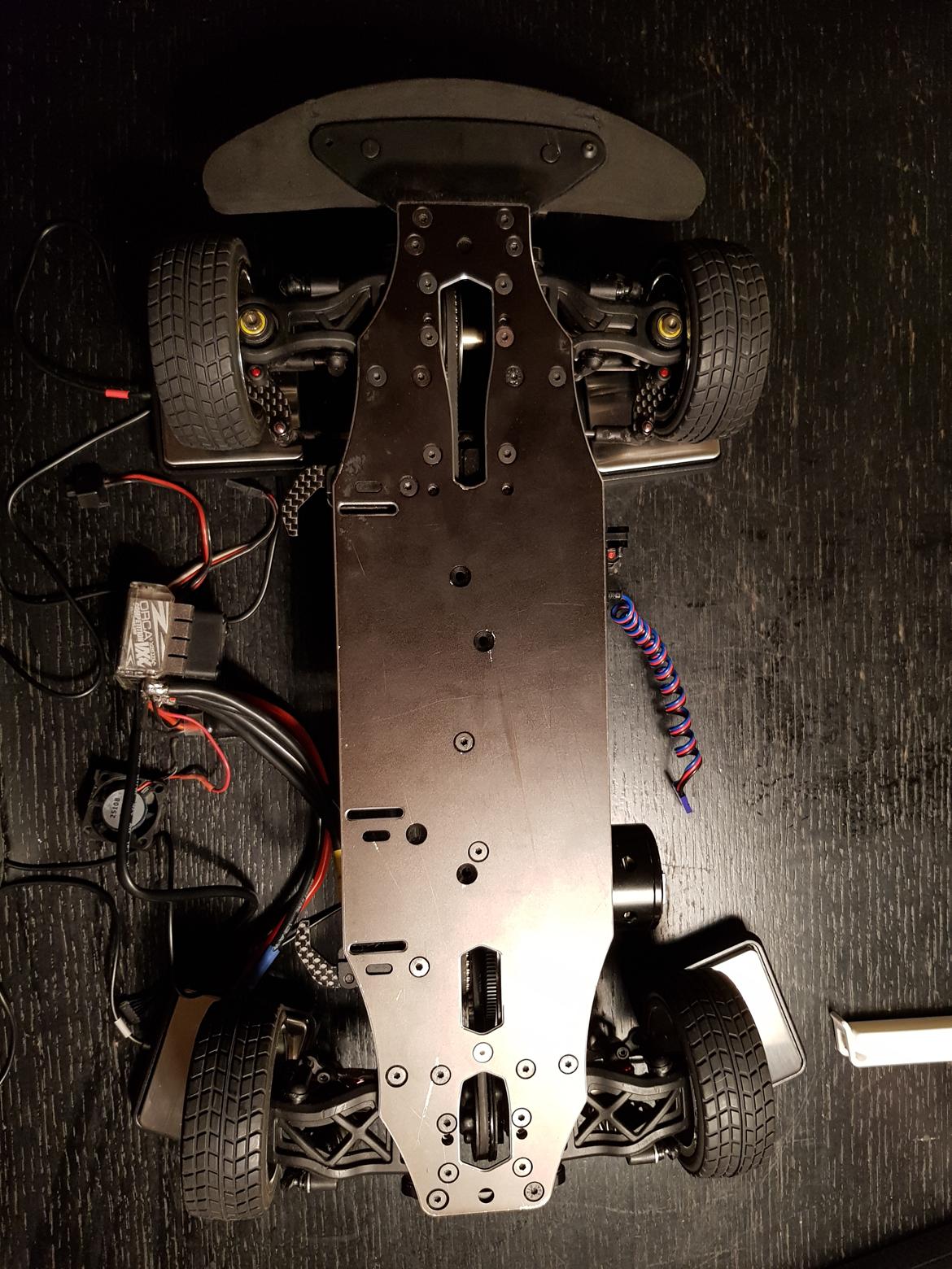 Bil Schumacher Mi6 (tidligere enhed) billede 12