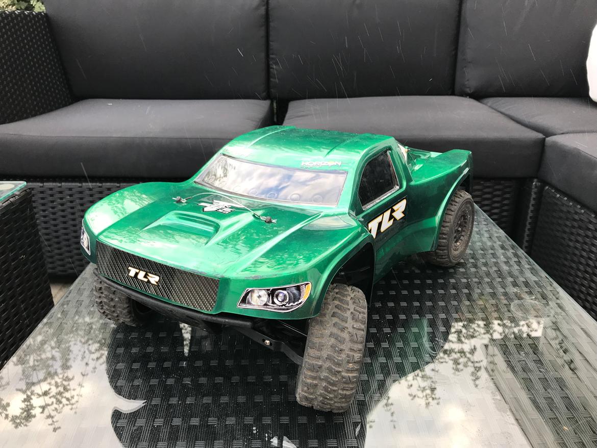 Bil Losi TLR Ten-SCTE 3.0 billede 1