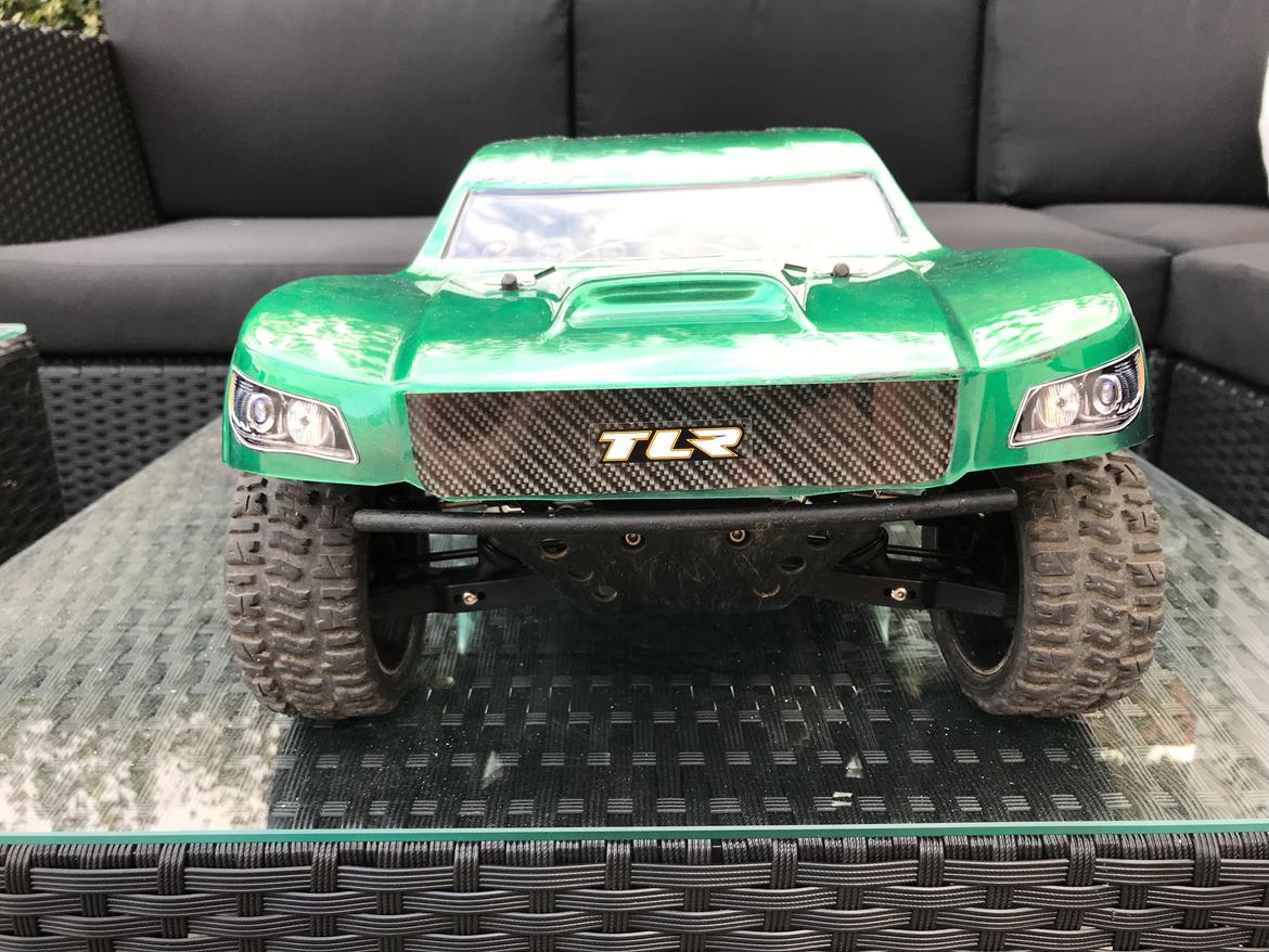 Bil Losi TLR Ten-SCTE 3.0 billede 5