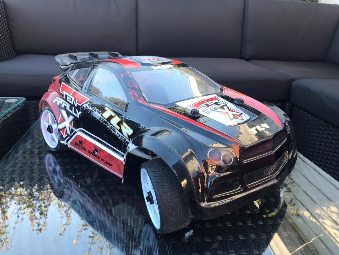 Bil Losi Ten Rally X MIP TLR  billede 1