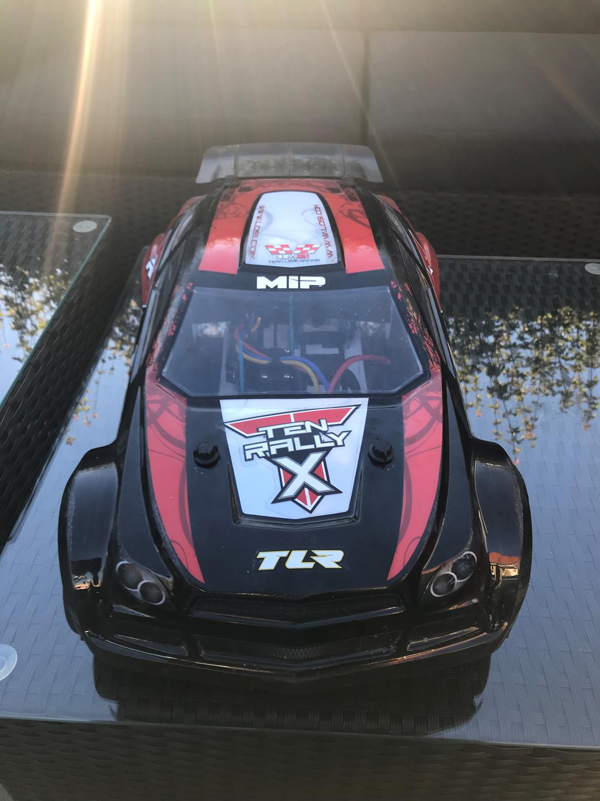 Bil Losi Ten Rally X MIP TLR  billede 2