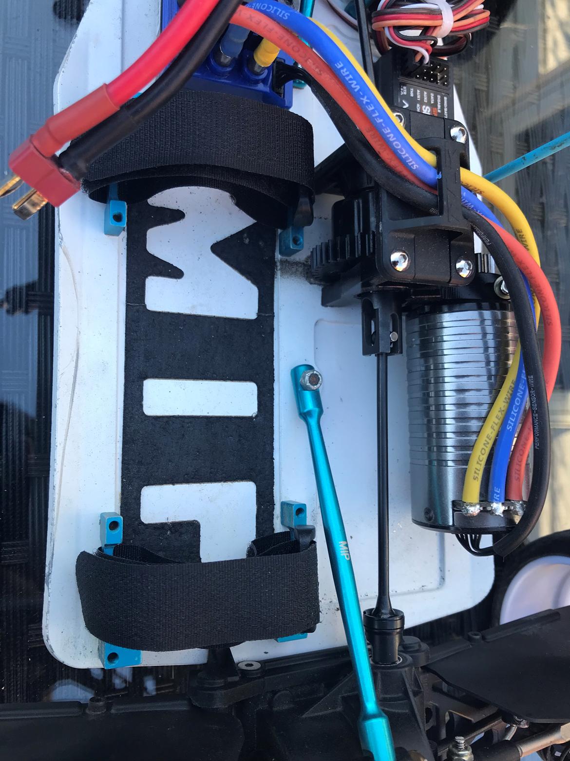 Bil Losi Ten Rally X MIP TLR  billede 8