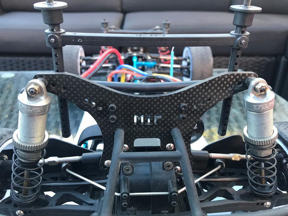 Bil Losi Ten Rally X MIP TLR  billede 9
