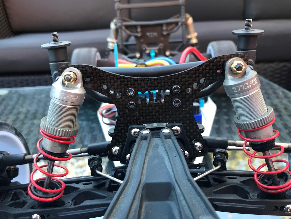 Bil Losi Ten Rally X MIP TLR  billede 10