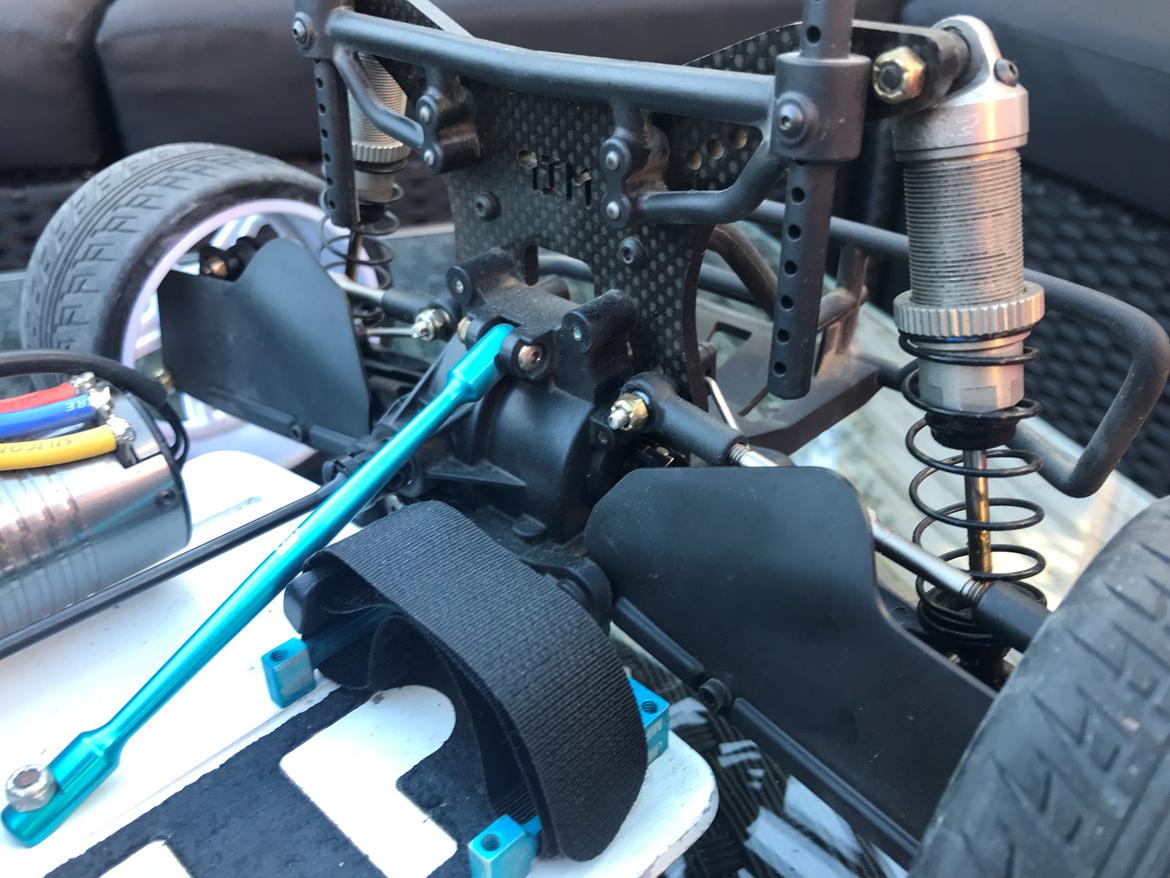 Bil Losi Ten Rally X MIP TLR  billede 13