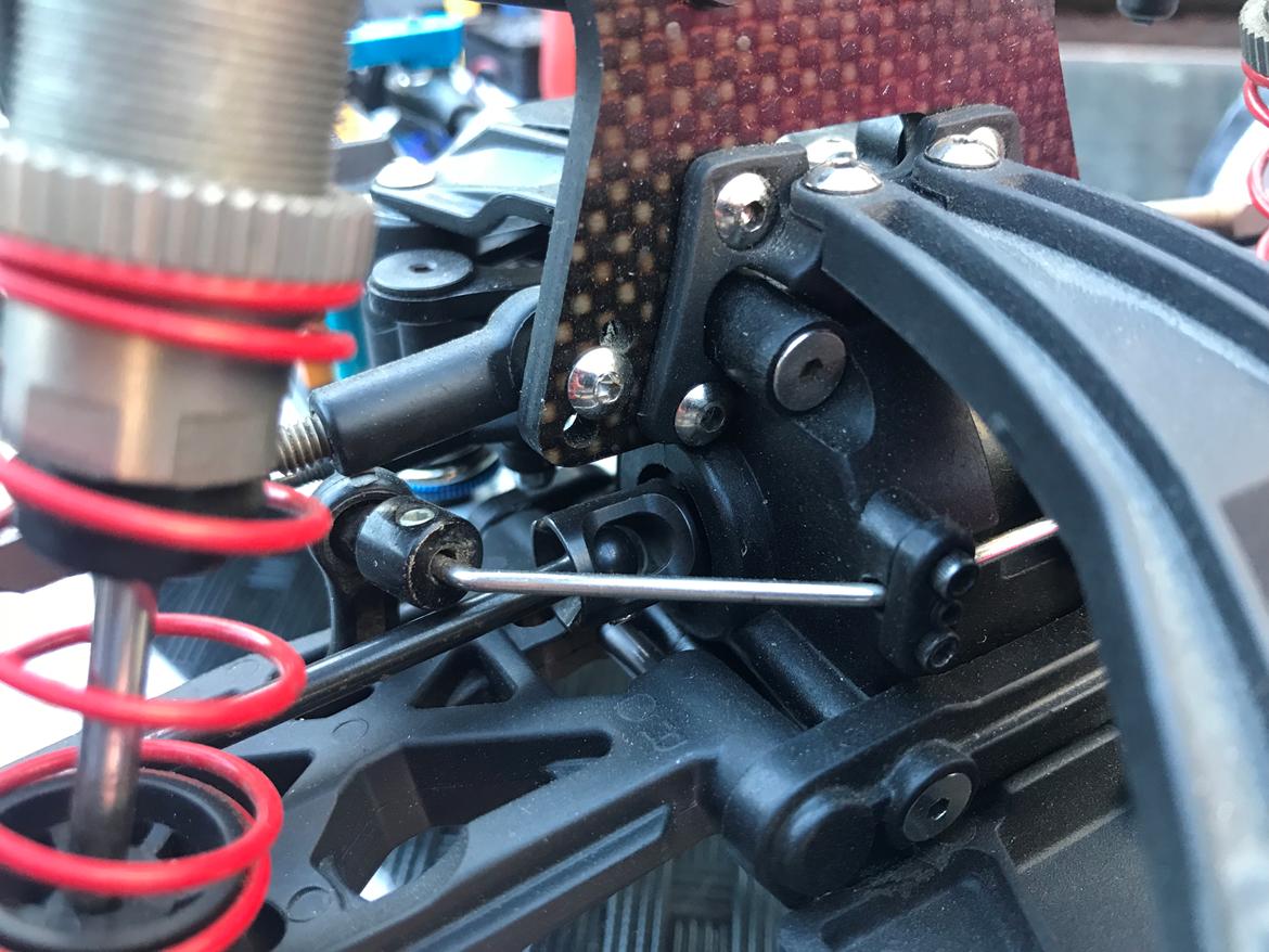 Bil Losi Ten Rally X MIP TLR  billede 14
