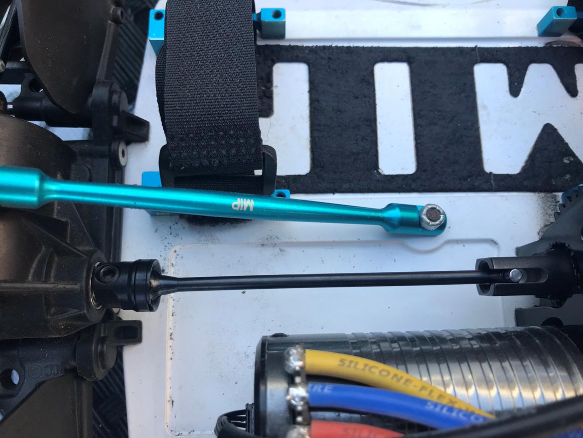 Bil Losi Ten Rally X MIP TLR  billede 17