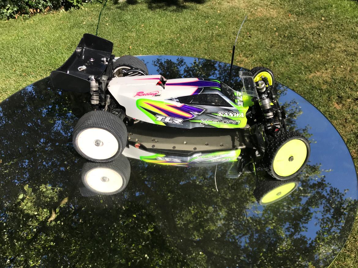 Buggy Losi Twenty2 billede 1