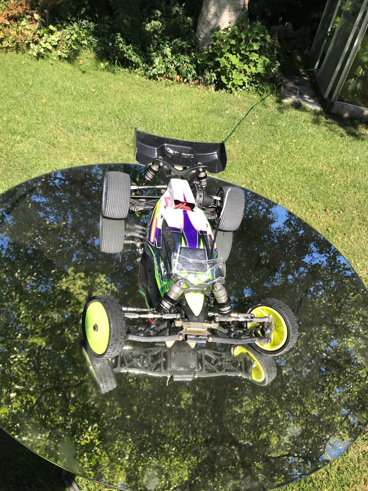 Buggy Losi Twenty2 billede 3