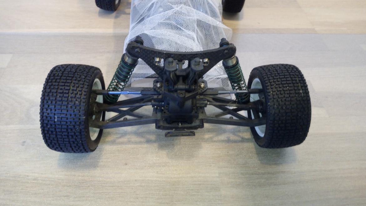 Buggy Team Associated RC10B44.1 (custom) billede 7