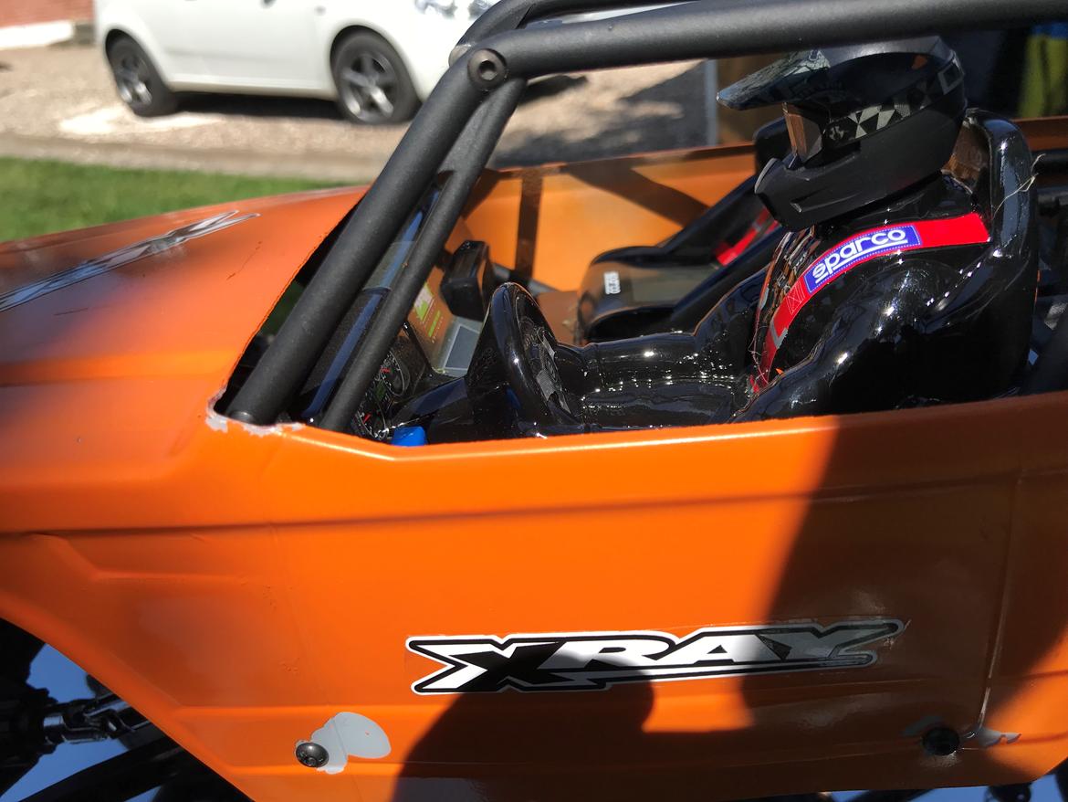 Off-Roader Axial Wraith med opdaterede billeder af mods billede 24